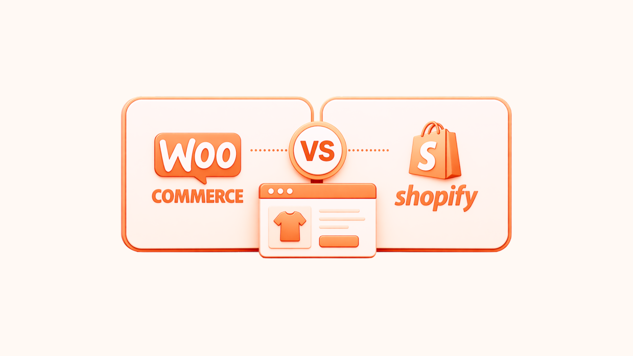 WooCommerce vs Shopify: Which Ecommerce Platform Is Best?