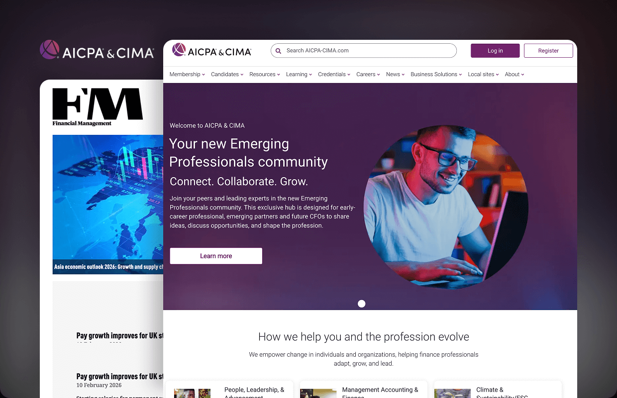 How AICPA Scaled to 1.6M+ Readers with WordPress