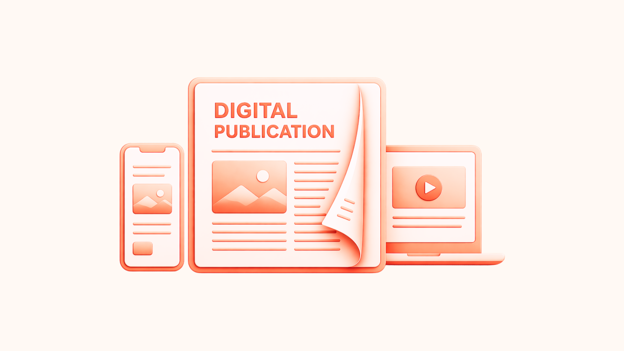 Top 3 Digital Publishing Trends Shaping the Future of Content