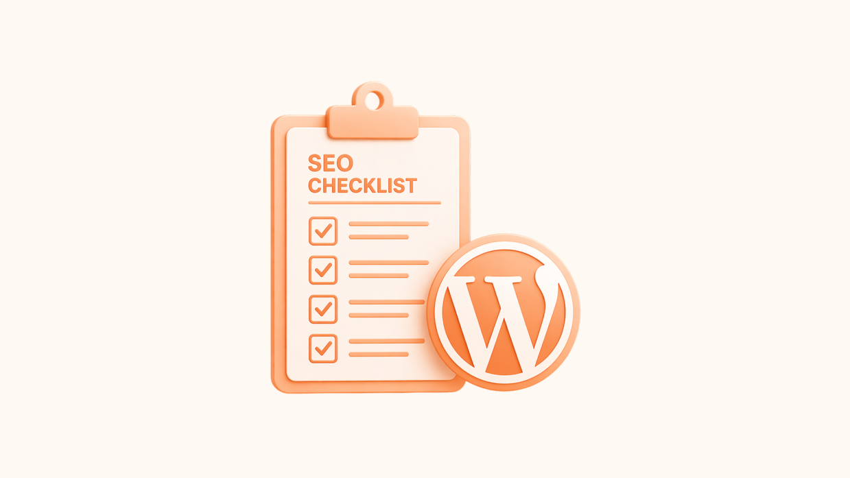 WordPress Technical SEO Checklist