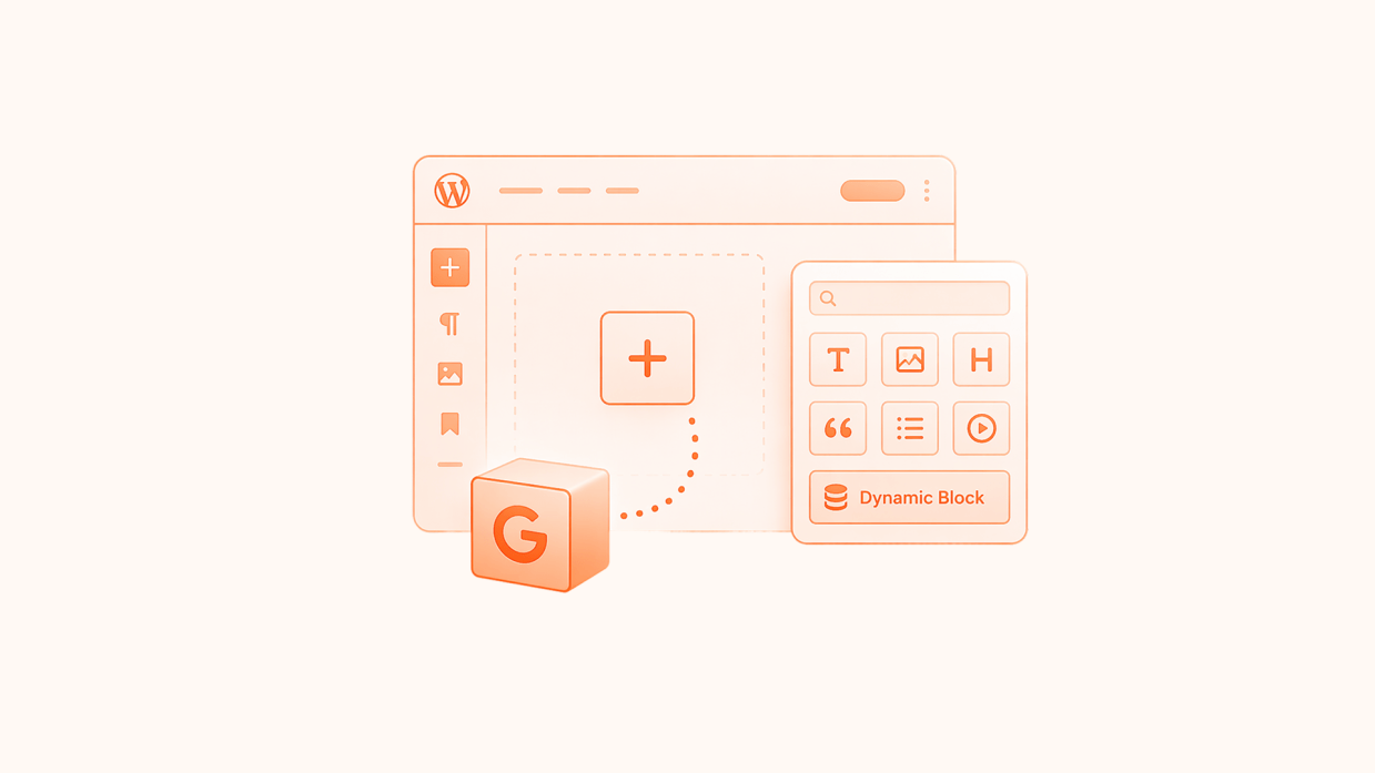 How to Create Dynamic Gutenberg Blocks in WordPress