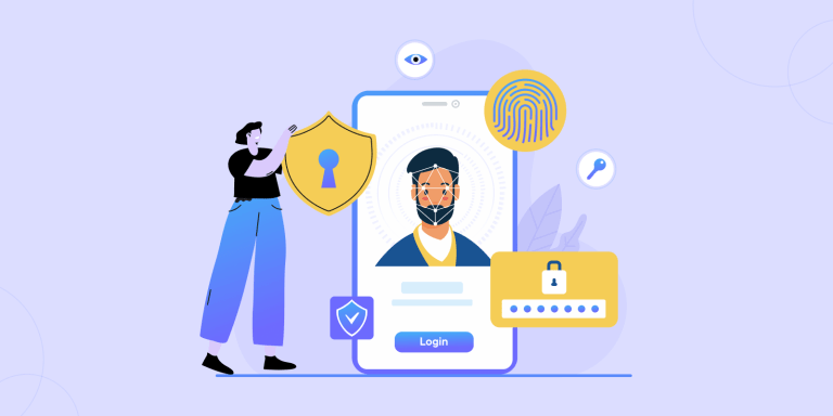 Multidots Passkey Login