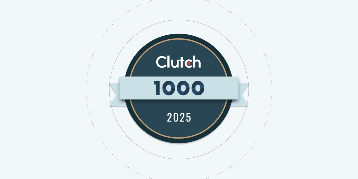Multidots Recognized on the 2025 Clutch 1000 List of Top Global Companies