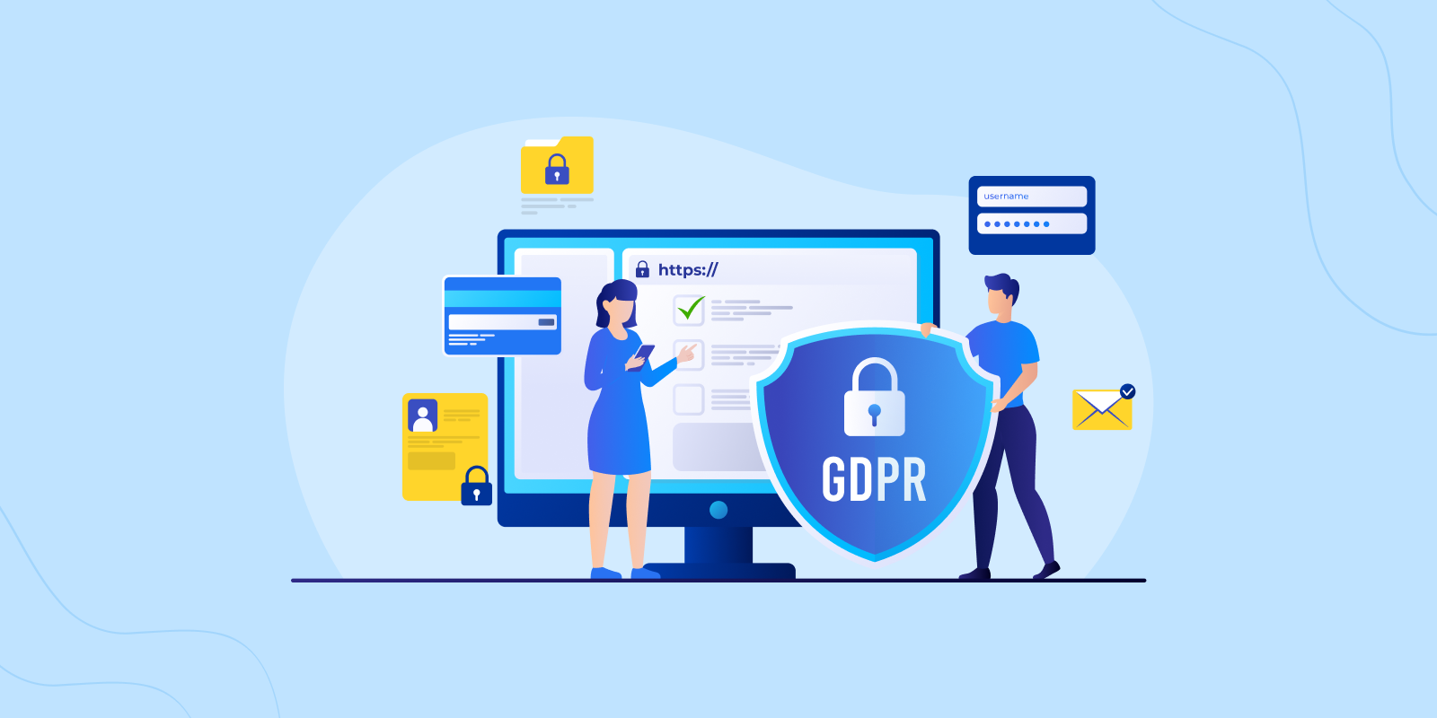 Violating GDPR