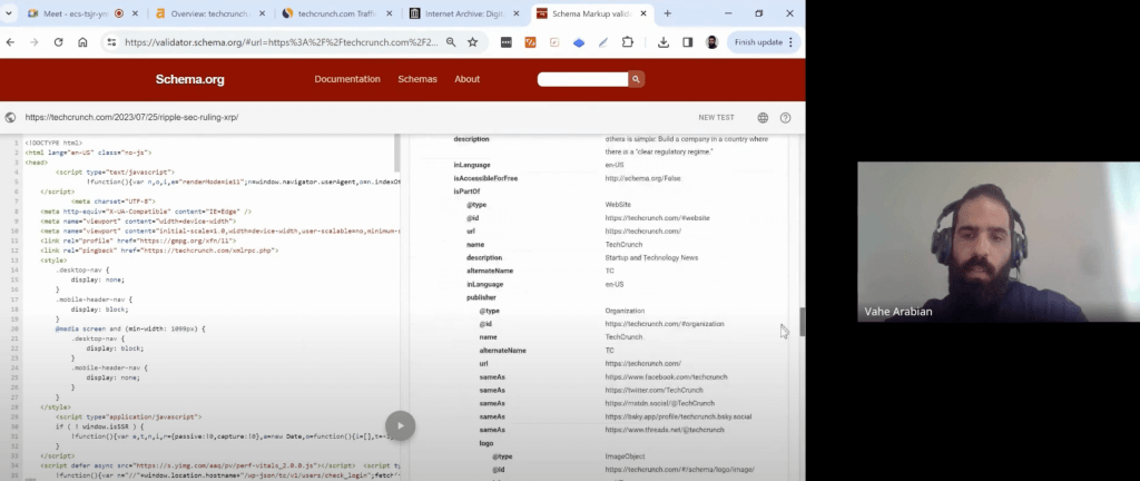 Schema-Markup