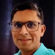 Vinodh Krishnamoorthy