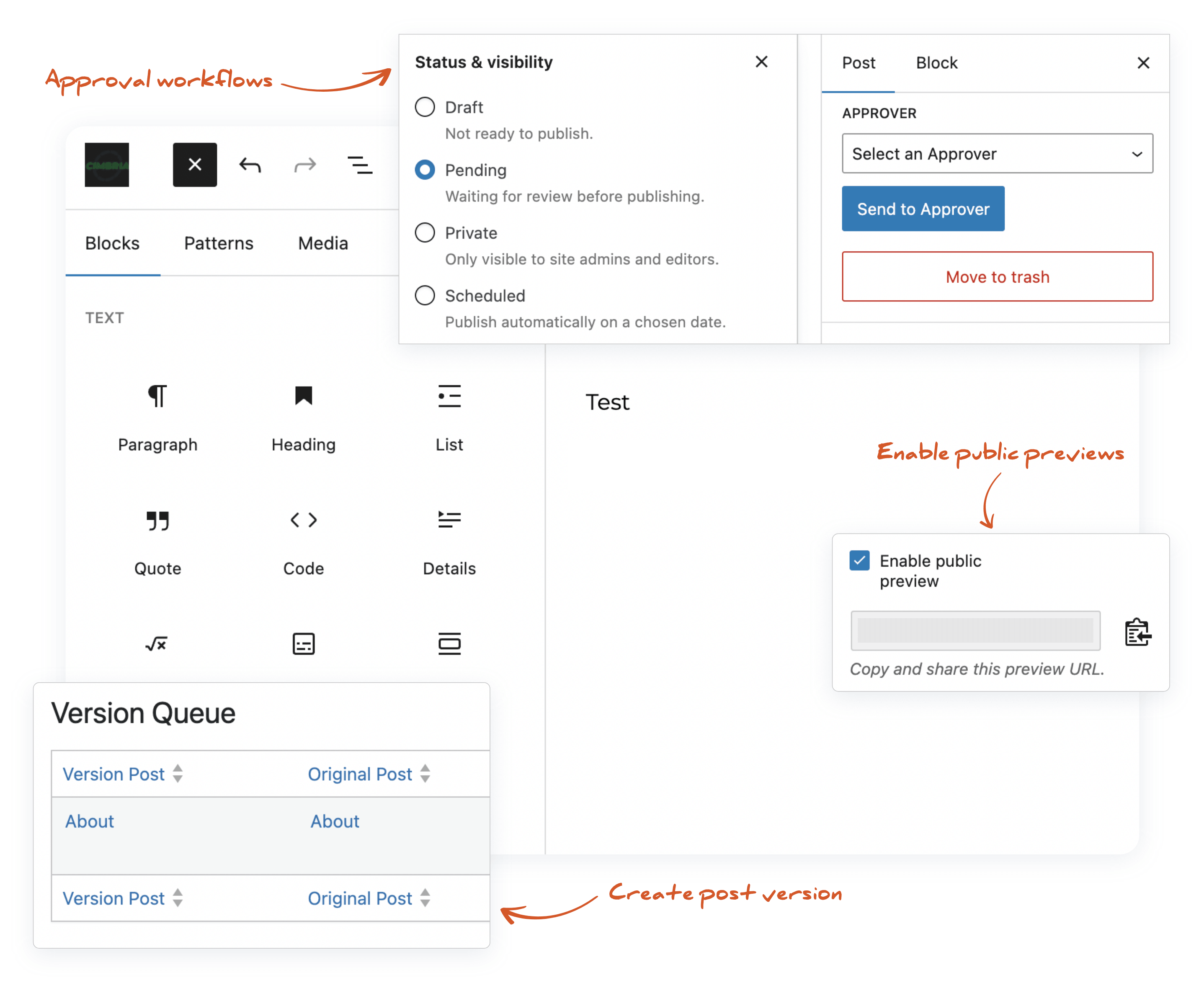 Multiworkflow