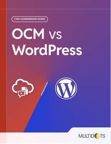 Oracle Content Management (OCM) vs WordPress: A Comprehensive Comparison