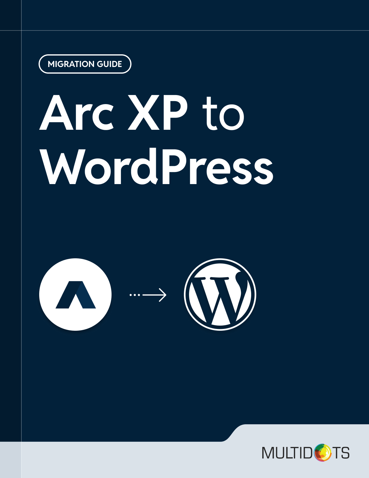 The Ultimate Step-by-Step Guide to Migrate from Arc XP to WordPress