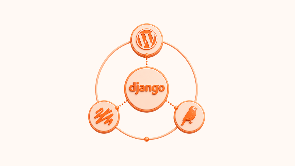 Django-CMS-Alternative