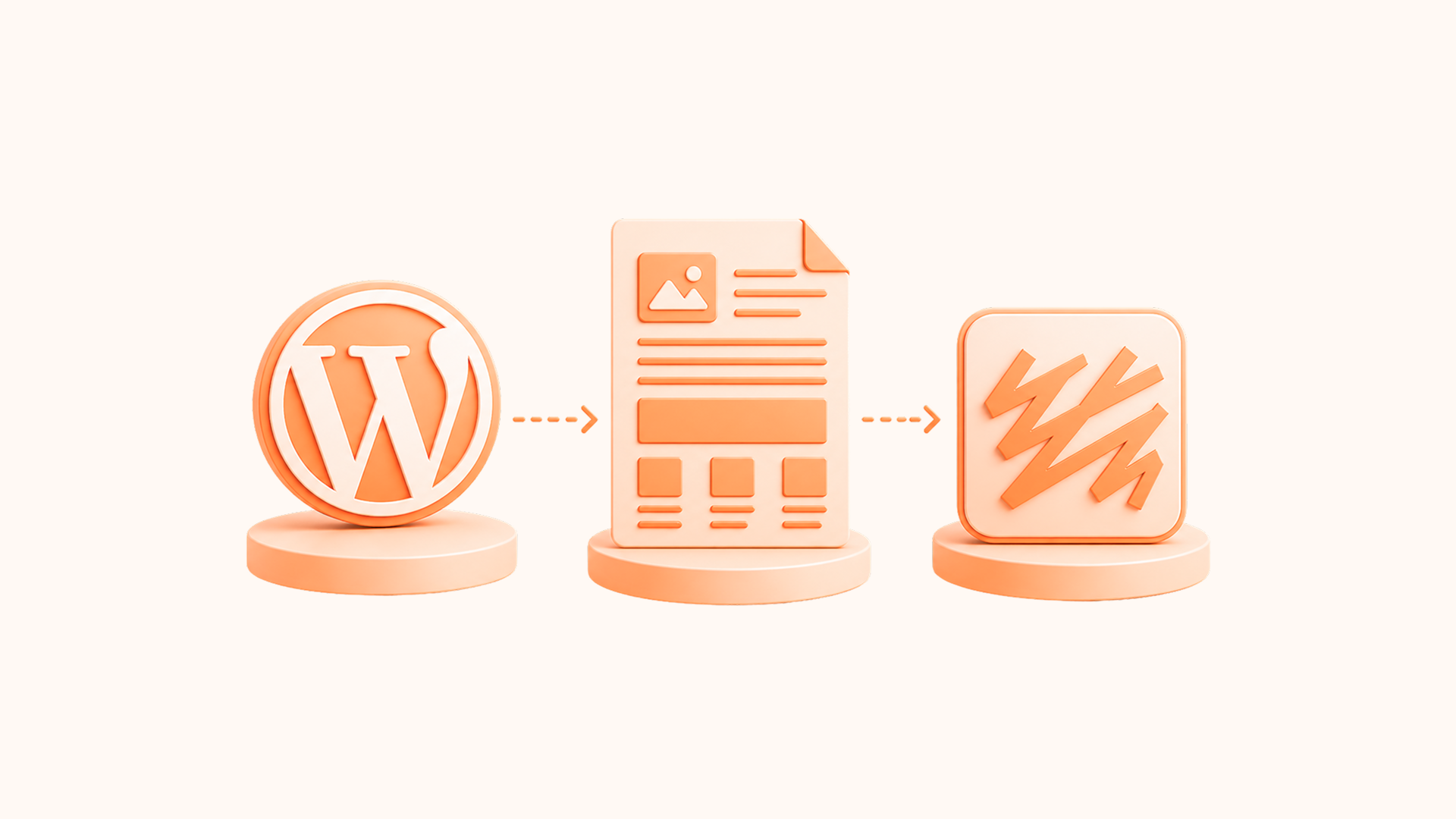 How To Migrate Your WordPress Content to Sanity CMS