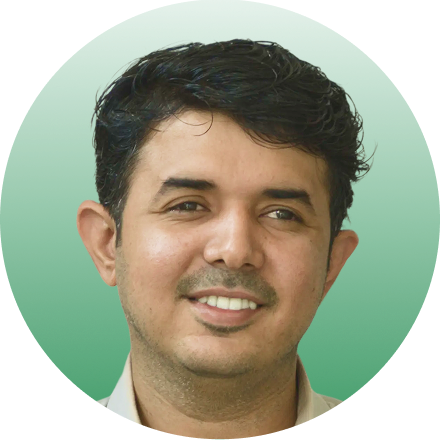 Mayur Keshwani
