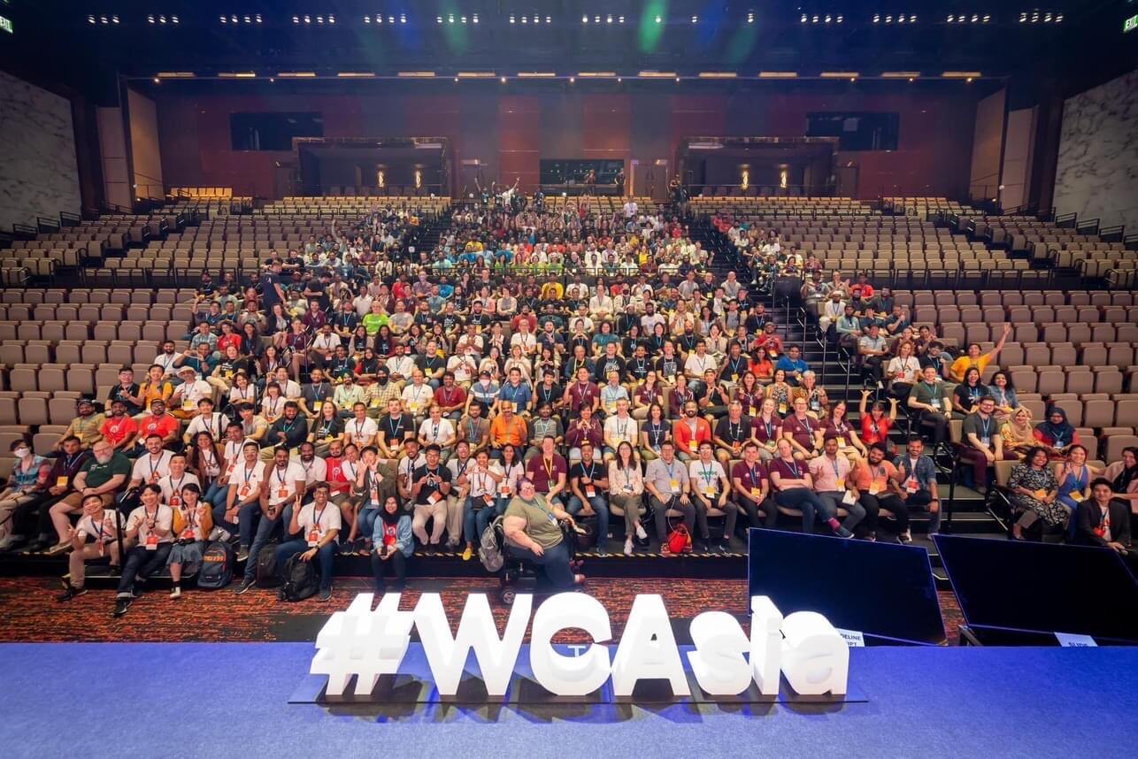 WordCamp Asia 2023