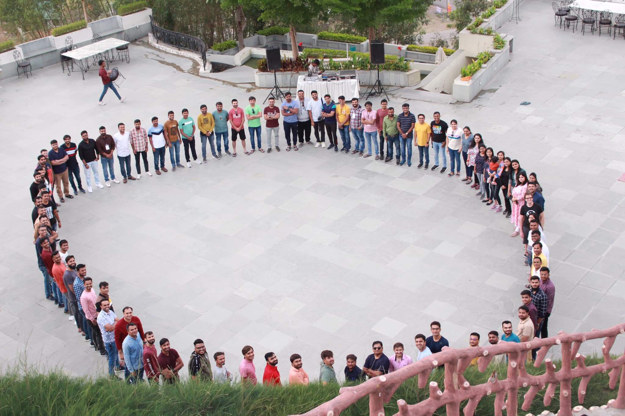 Multidots Annual Trip – Udaipur 2024