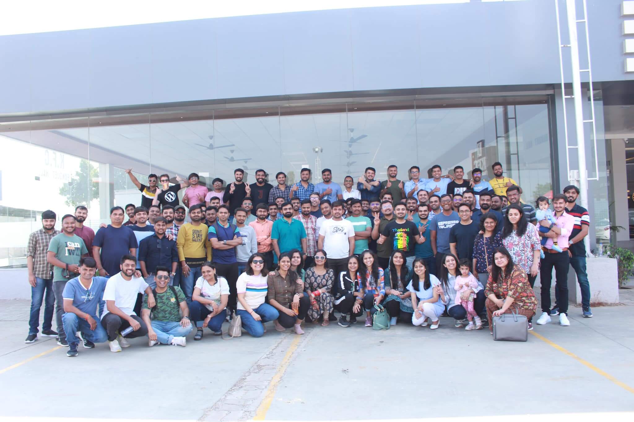 Unforgettable moments from the Multidots Annual Trip – Udaipur 2024