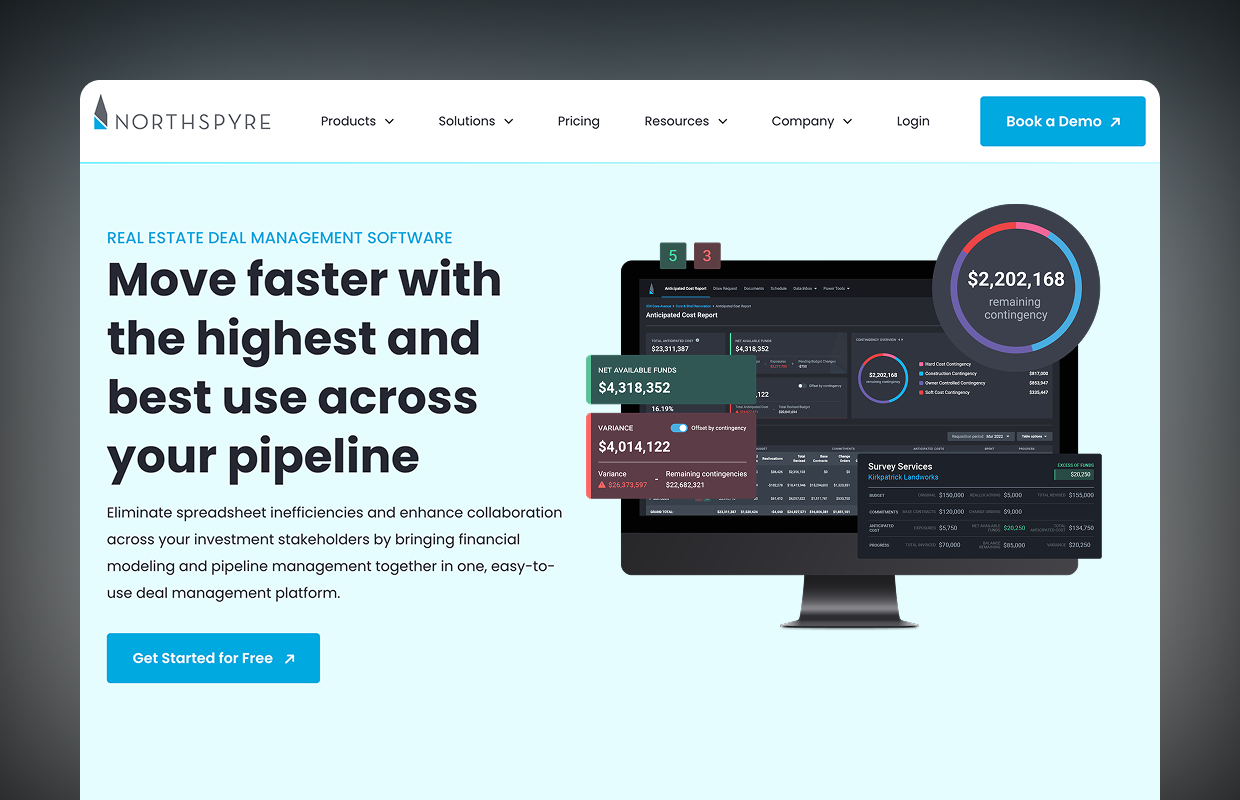 HubSpot to WordPress Migration for Northspyre
