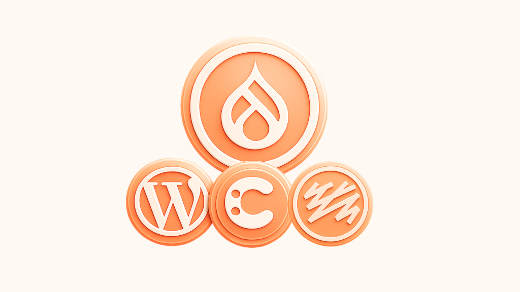 Drupal CMS Alternative: Top 3 Enterprise CMS Alternatives to Drupal