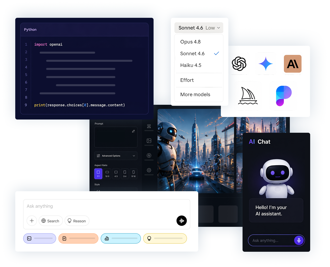AI Implementation Hero Banner