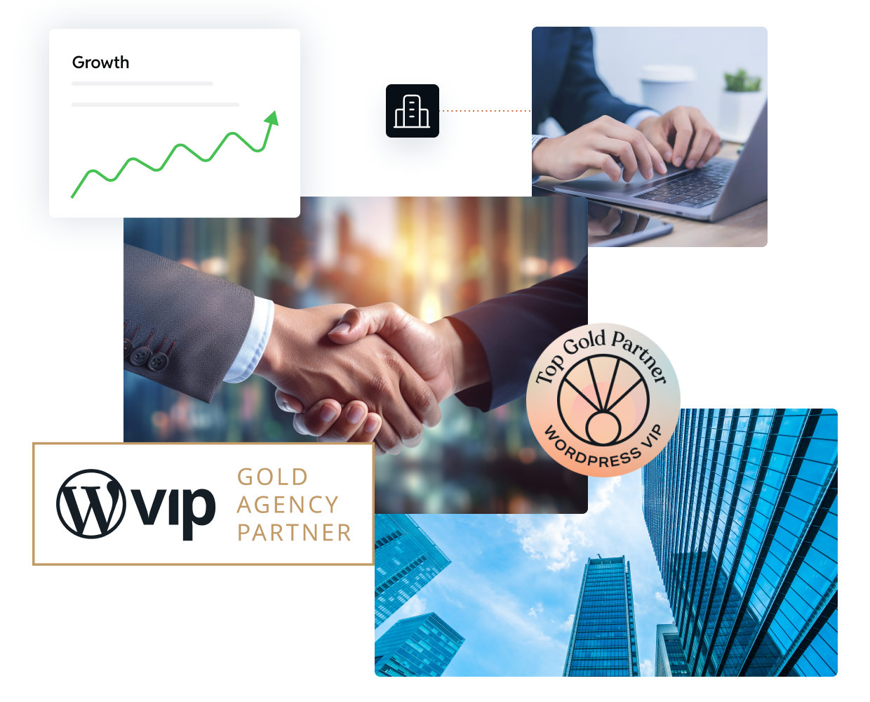 Agency Partner Program Hero Banner