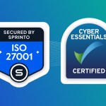 Multidots Is Now ISO 27001 and Cyber Essentials Certified