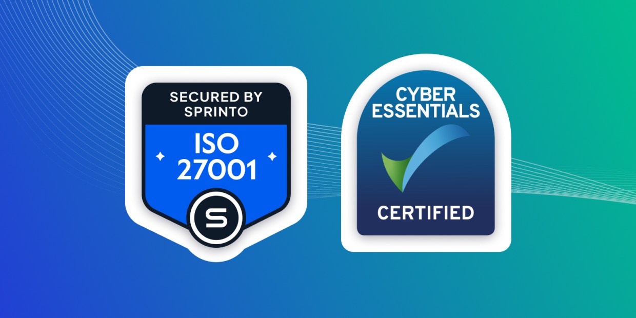 Multidots Is Now ISO 27001 and Cyber Essentials Certified