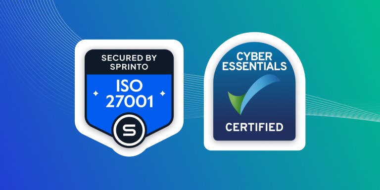 Multidots Is Now ISO 27001 and Cyber Essentials Certified