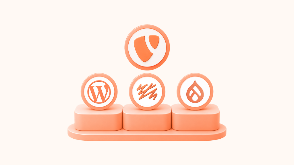 TYPO3 Alternatives: Top 3 Enterprise CMS Alternatives to TYPO3