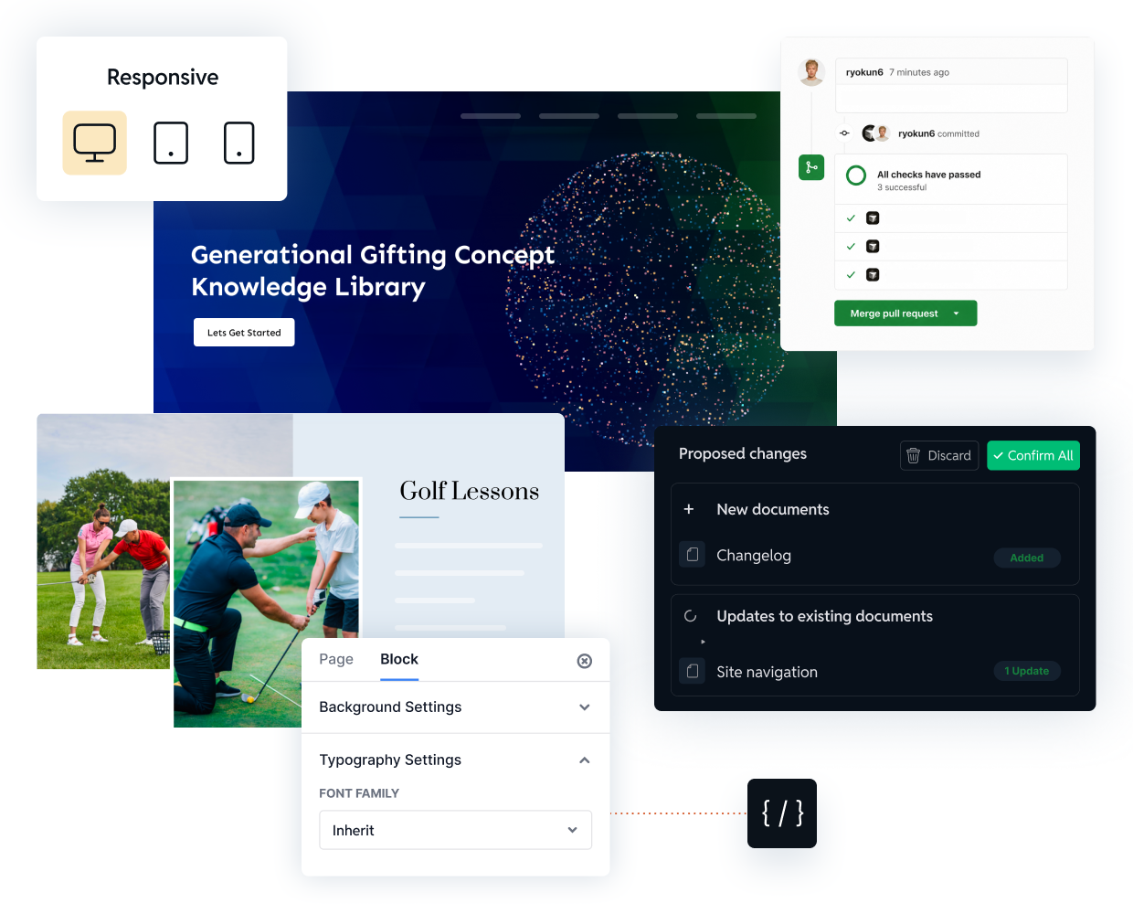 Web Development Hero Banner