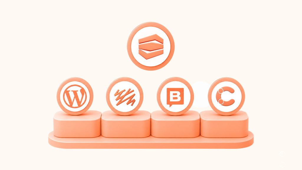 Contentstack Alternatives: Top 4 Enterprise CMS Alternatives to Contentstack