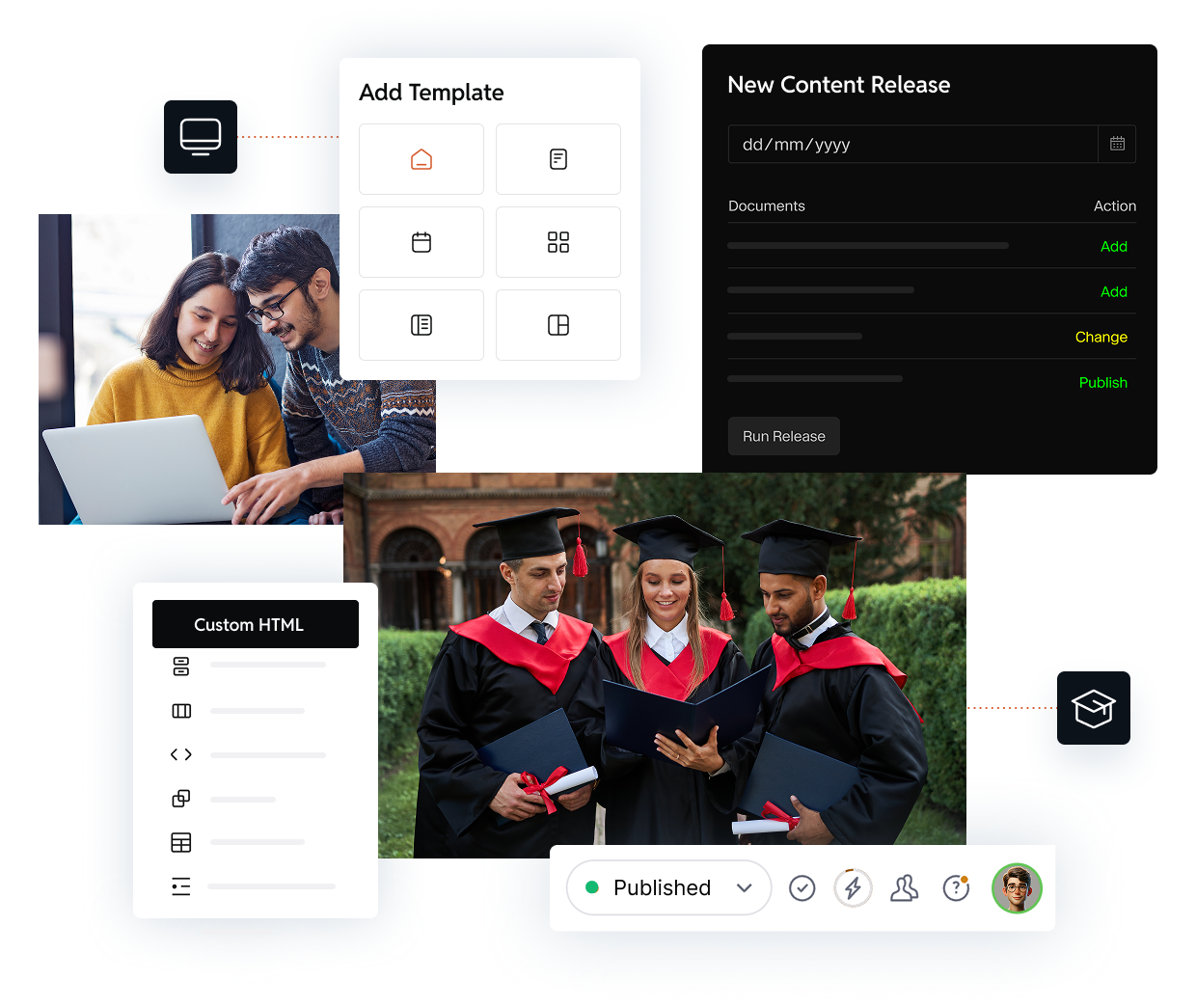 Education banner image