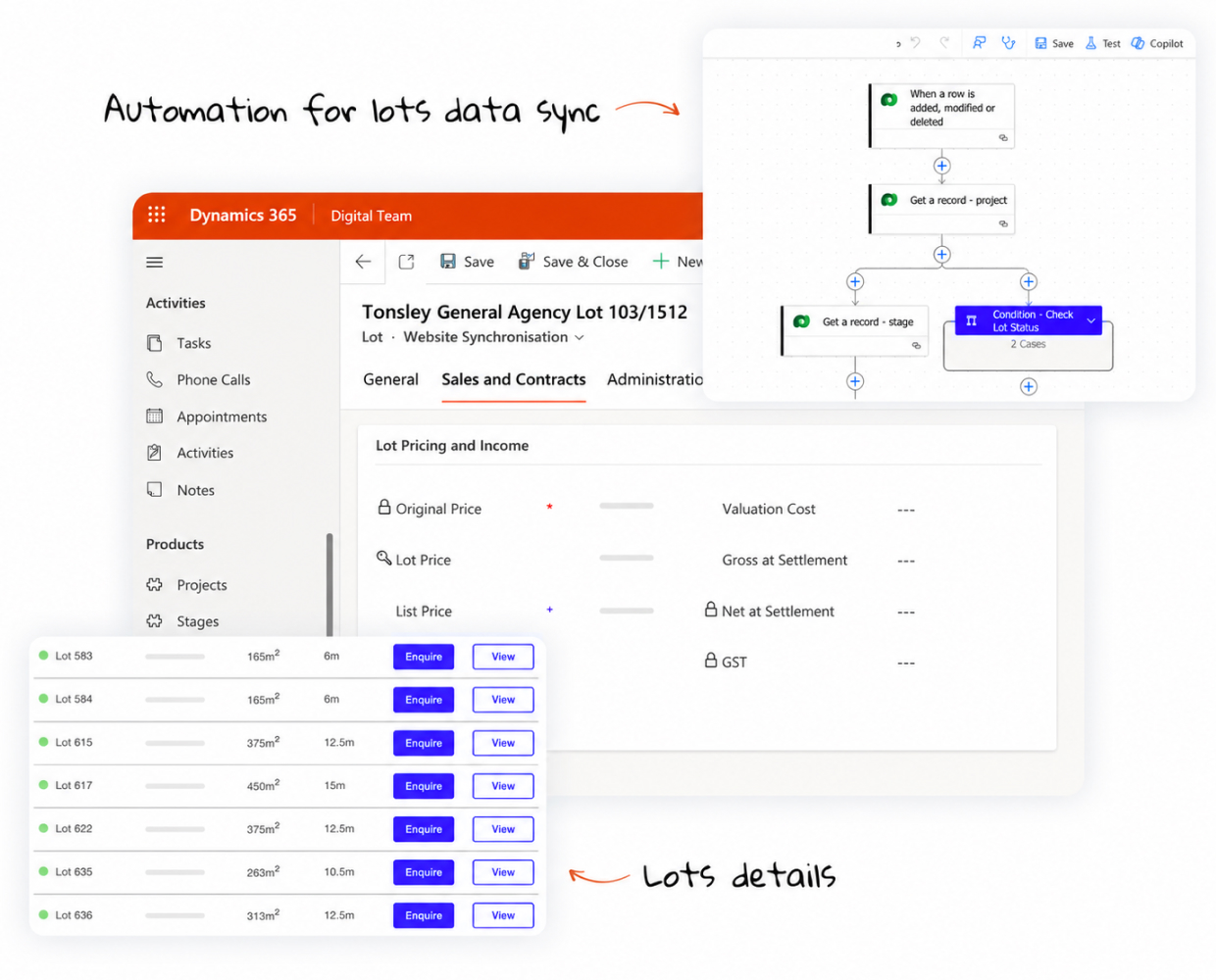 Multiconnect for Dynamics 365 Hero