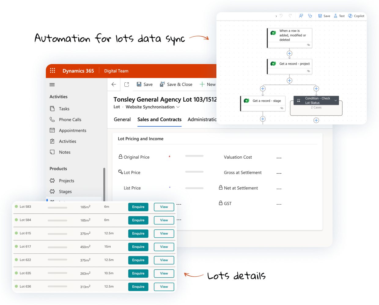 Multiconnect for Dynamics 365 Hero