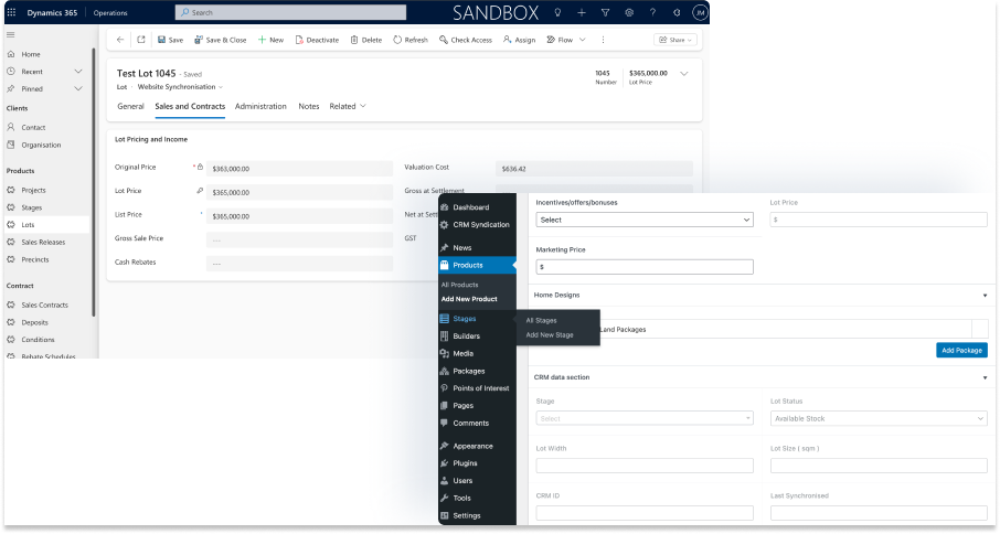 Multiconnect for Dynamics 365 Image