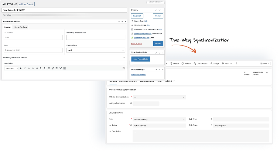 Multiconnect for Dynamics 365 Image