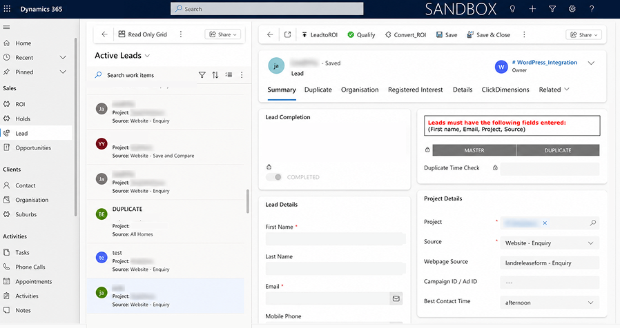 Multiconnect for Dynamics 365 Image