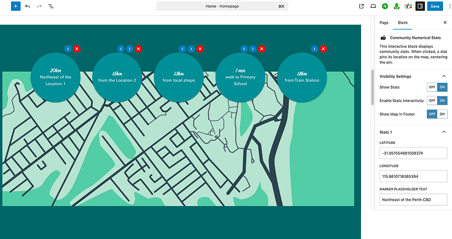 Multimap Image