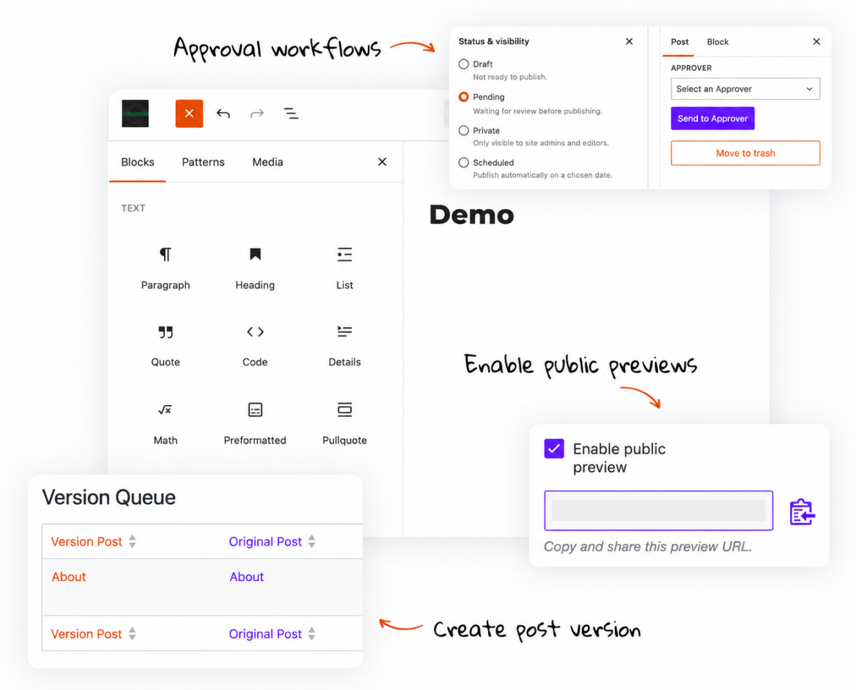 Multiworkflow Hero