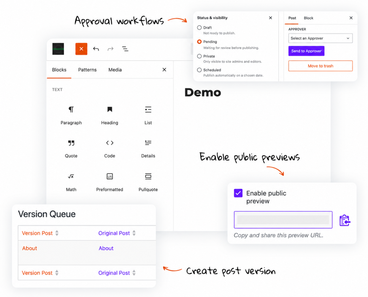 Multiworkflow Hero