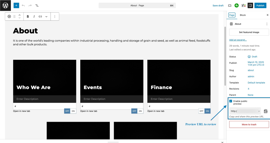 Multiworkflow Image