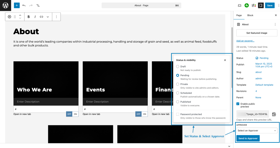 Multiworkflow Image