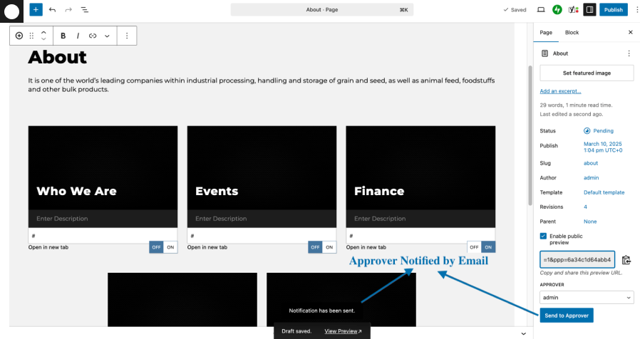 Multiworkflow Image