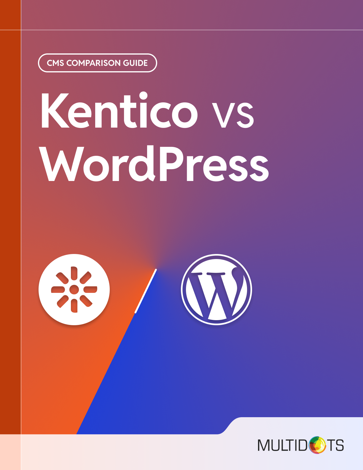 WordPress vs Kentico Compared by a Team That Migrates Both