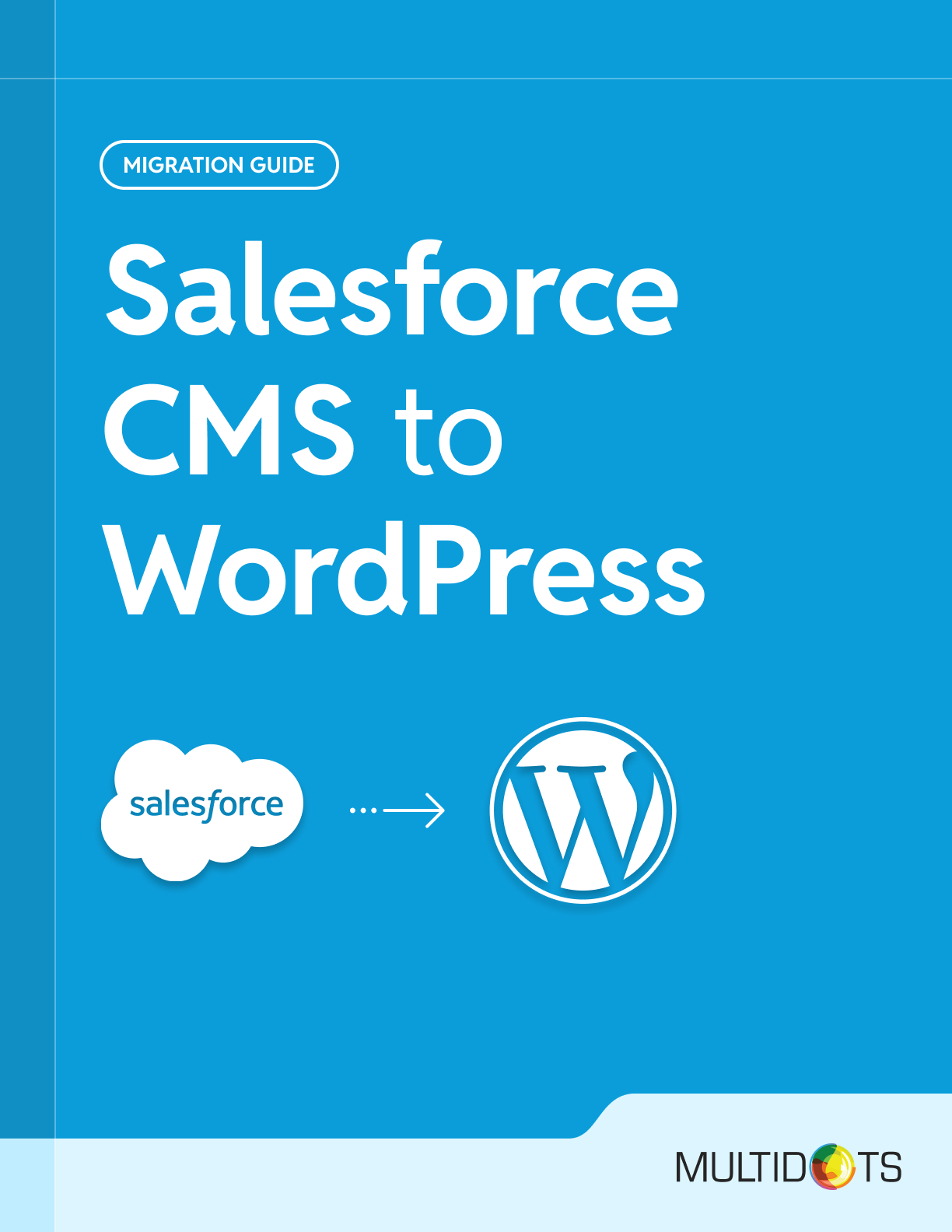 The Ultimate Step-by-Step Guide to Migrate from Salesforce CMS to WordPress