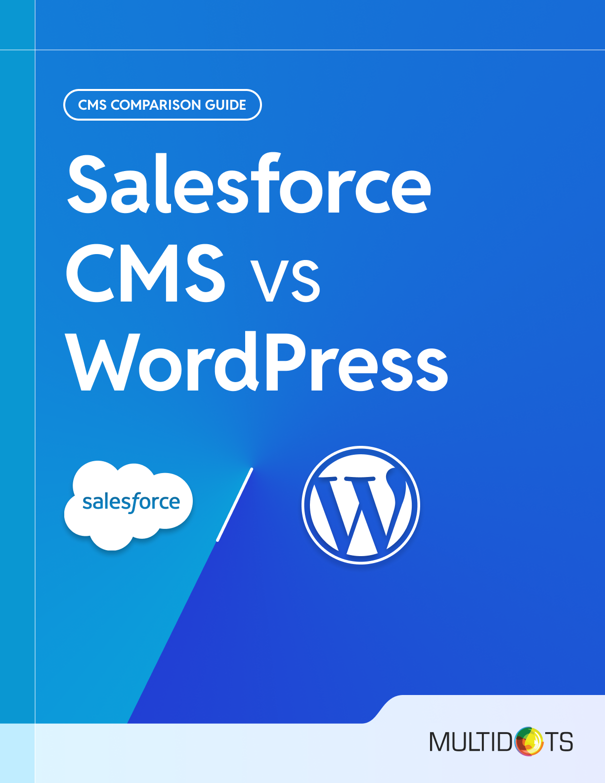 Salesforce CMS vs WordPress: Which CMS is Right for Your Business?