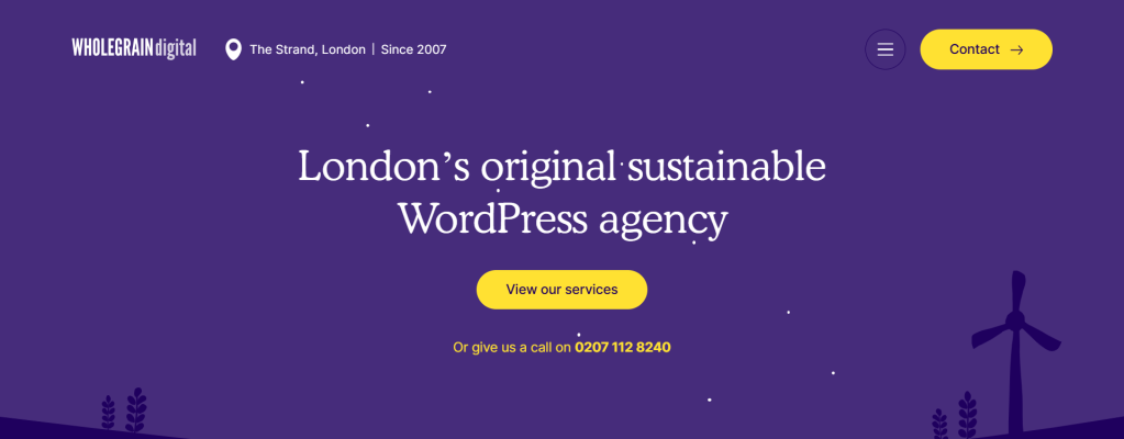 WooCommerce experts - Wholegrain Digital's home page