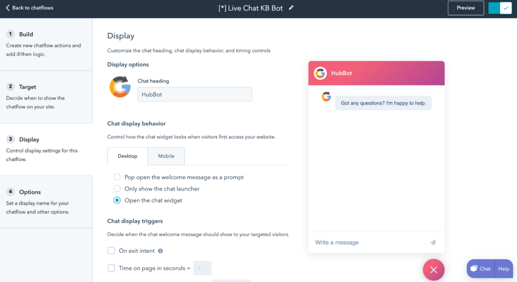 hubspot-live-chat-in-wordpress