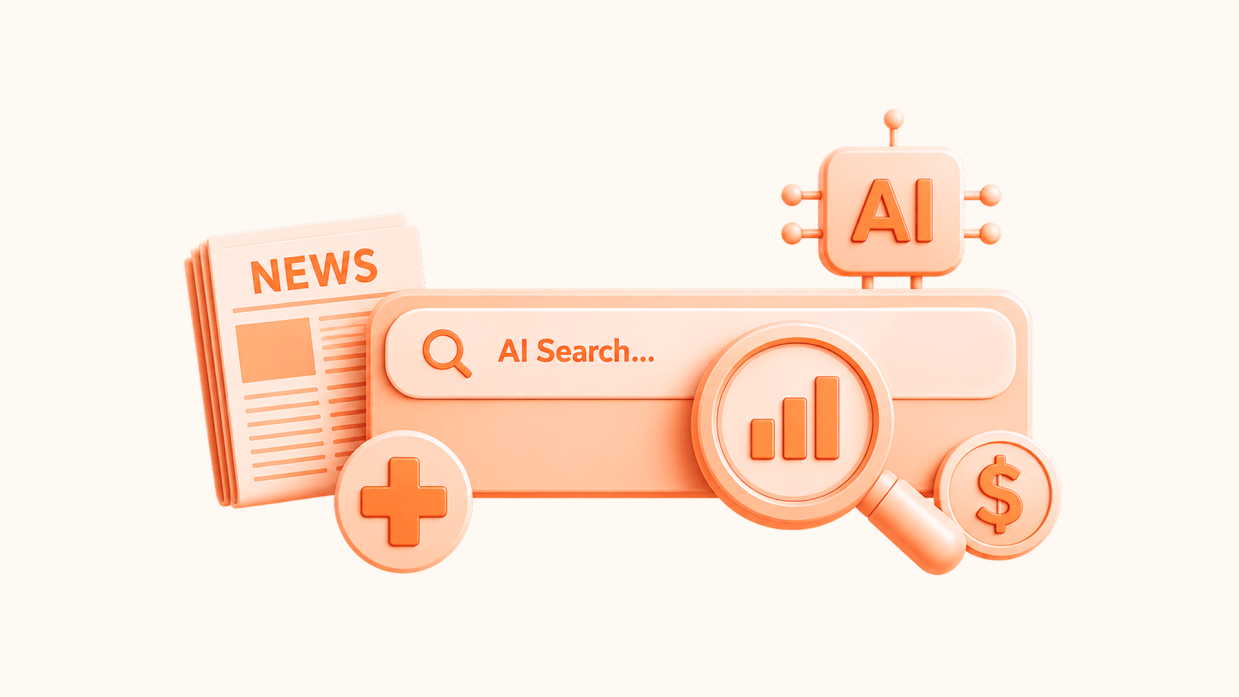 AI Search Is Reshaping Visibility for Publishers and B2B Brands First