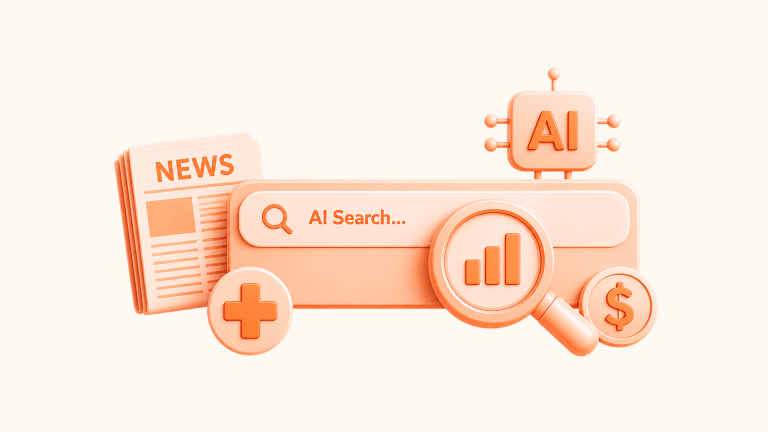 AI Search Is Reshaping Visibility for Publishers and B2B Brands First