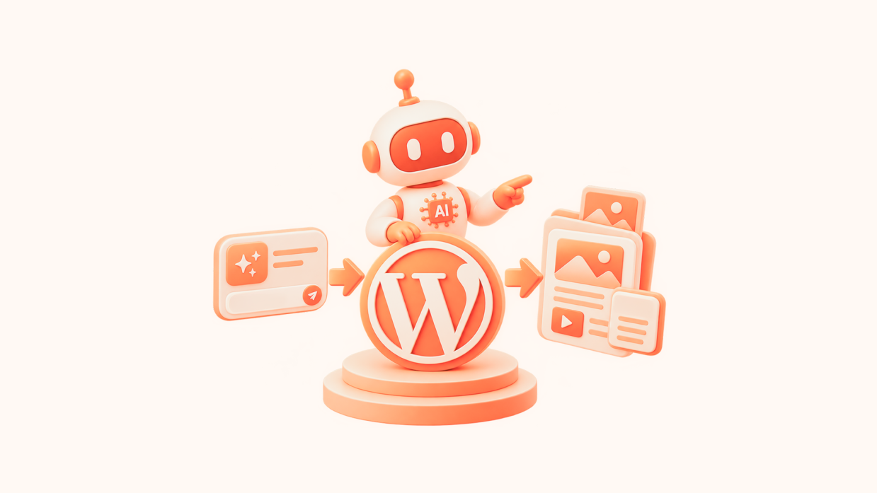 From Prompt to Publishing Platform: How Agentic WordPress Could Transform Digital Media