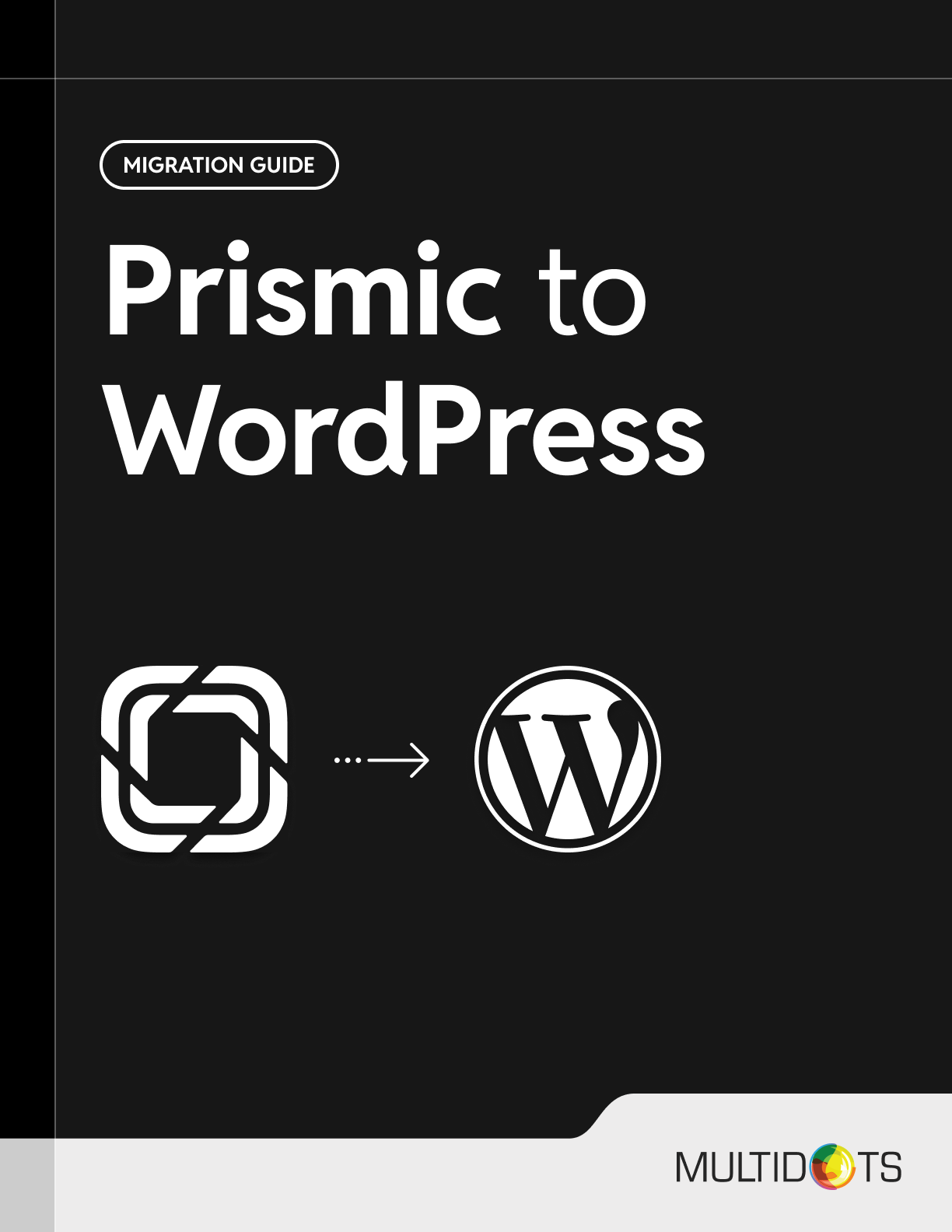 The Ultimate Step-by-Step Guide to Migrate from Prismic to WordPress
